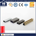 Aluminum/Aluminium Alloy Extrusion Anodized Square Profile